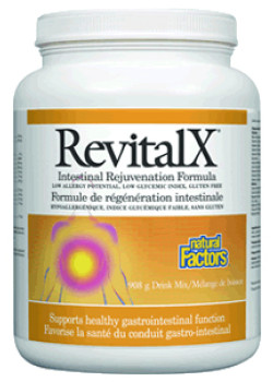 REVITALX INTESTINAL REJUVENATION POWDER - 908G