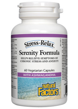 Serenity Formula - 60 Caps