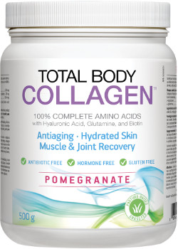 Total Body Collagen (Pomegranate) - 500g
