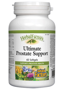 Ultimate Prostate Support - 60 Softgels