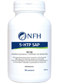 5-HTP SAP 50mg - 90 Caps