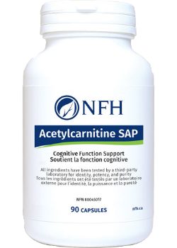 Acetylcarnitine SAP -  90 Caps