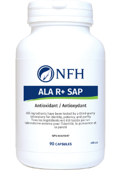 ALA R+ SAP - 90 Caps