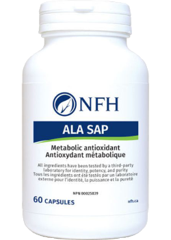 ALA SAP - 60 Caps