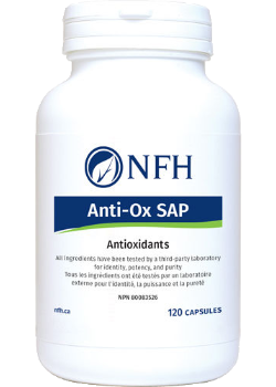 Anti-Ox SAP - 120 Caps