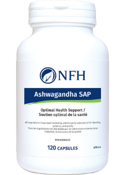 Ashwagandha SAP - 120 Caps