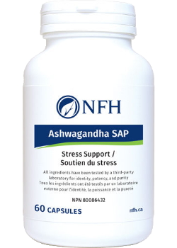 Ashwagandha SAP - 60 Caps