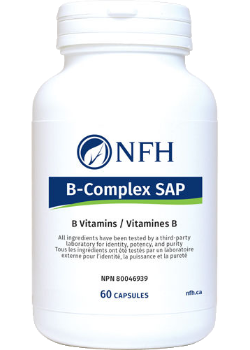 B-Complex SAP - 60 Caps