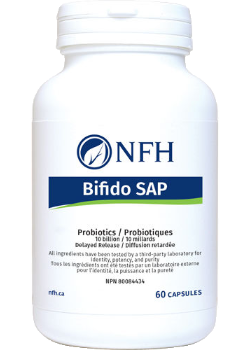Bifido SAP - 60 Caps