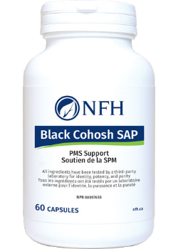 Black Cohosh SAP - 60 Caps