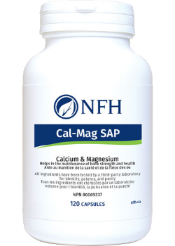 Cal-Mag SAP - 120 Caps