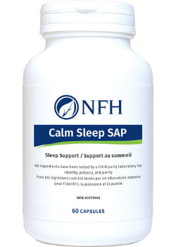 Calm Sleep SAP - 60 Caps