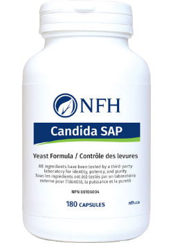 Candida SAP - 180 Caps