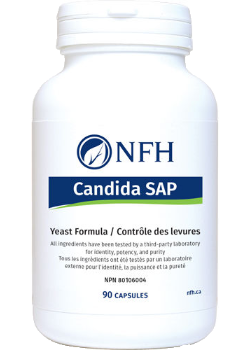Candida SAP - 90 Caps