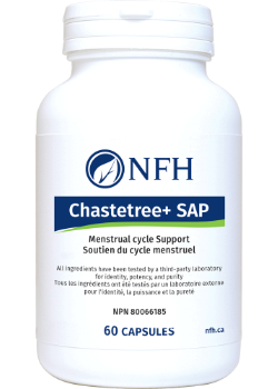 Chastetree+ SAP - 60 Caps
