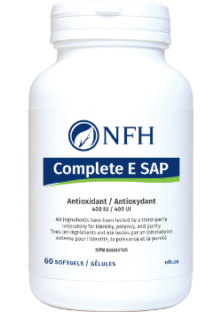 Complete E SAP - 60 Softgels