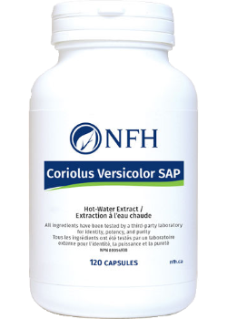 Coriolus Versicolor SAP - 120 Caps