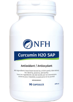 Curcumin H2O SAP - 90 Caps