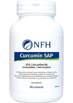 Curcumin SAP - 90 Caps