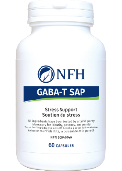 GABA-T SAP - 60 Caps