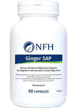Ginger SAP - 60 Caps