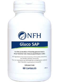 Gluco SAP - 60 Caps