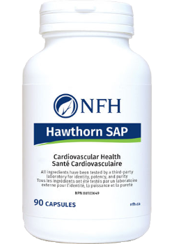 Hawthorn SAP - 90 Caps