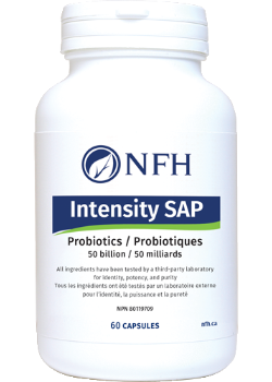 Intensity SAP - 60 Caps
