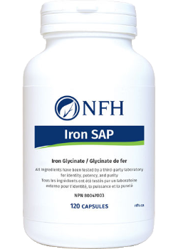 Iron SAP - 120 Caps