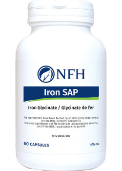 Iron SAP - 60 Caps
