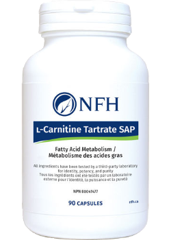 L-Carnitine Tartrate SAP - 90 Caps