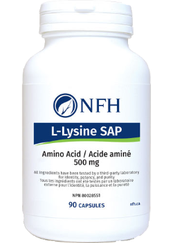 L-Lysine SAP - 90 Caps