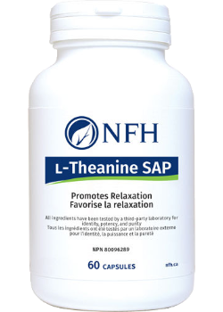 L-Theanine SAP - 60 Caps