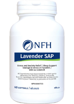 Lavender SAP - 60 Softgels