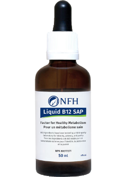 Liquid B12 SAP - 50ml