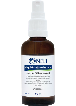 Liquid Melatonin SAP - 50ml