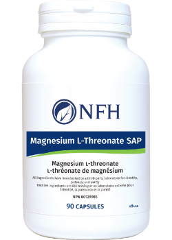 Magnesium L-Threonate SAP - 90 Caps