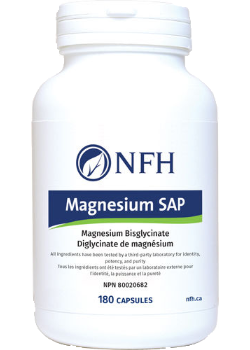Magnesium SAP - 180 Caps