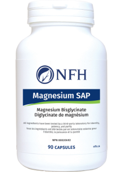 Magnesium SAP - 90 Caps