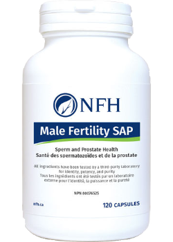 Male Fertility SAP - 120 Caps