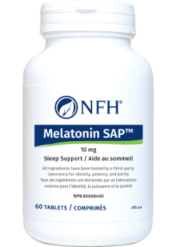 Melatonin SAP 10mg - 60 Tabs
