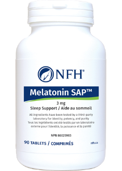 Melatonin SAP 3mg - 90 Tabs