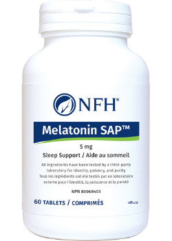 Melatonin SAP 5mg - 60 Tabs