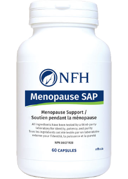 Menopause SAP - 60 Caps