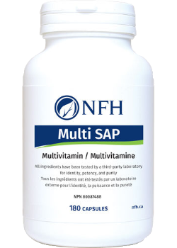 Multi SAP - 180 Caps