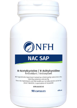 NAC SAP - 90 Caps