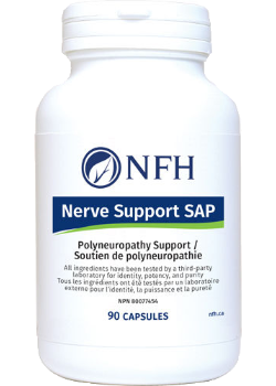 Nerve Support SAP - 90 Caps