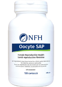 Oocyte SAP - 120 Caps