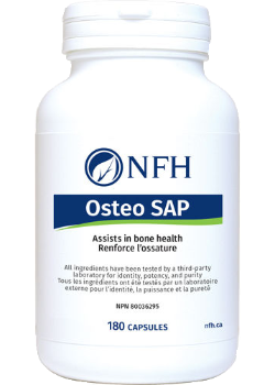 Osteo SAP - 180 Caps