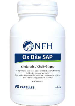 Ox Bile SAP - 90 Caps